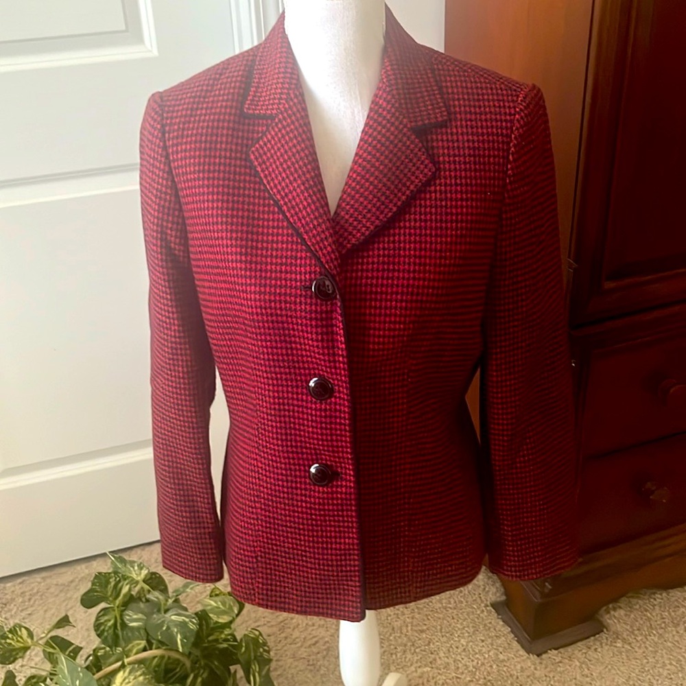 Evan Picone jacket